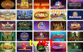 Sinta a adrenalina dos jogos de cassino com tvbet